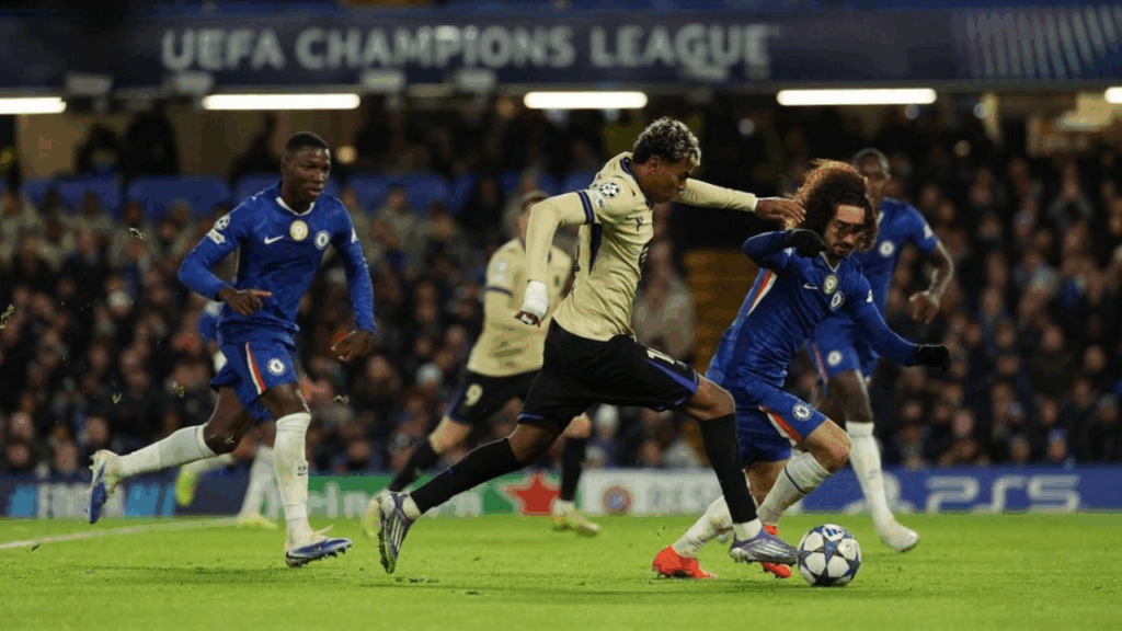 Klasemen Liga Champions Setelah Barca Kalah 3-0