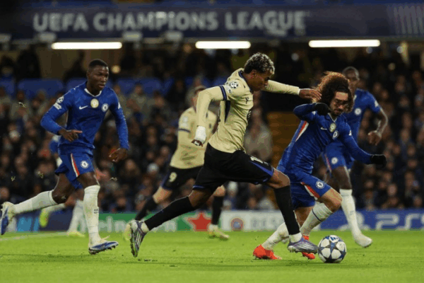 Klasemen Liga Champions Setelah Barca Kalah 3-0