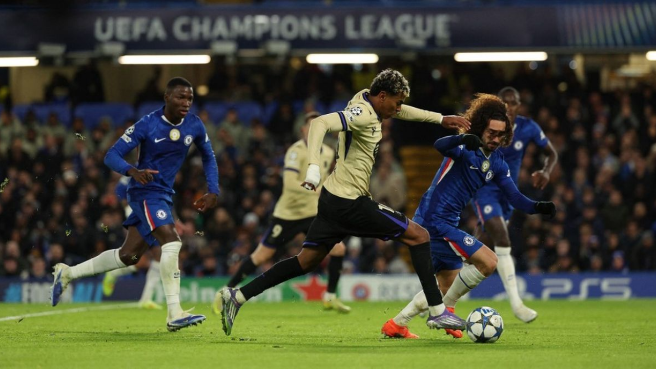 Klasemen Liga Champions Setelah Barca Kalah 3-0